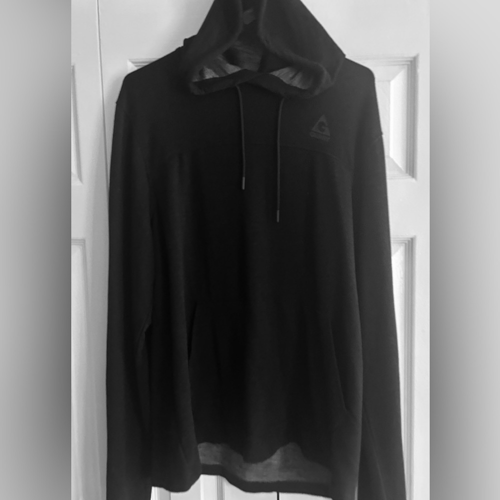 Lightweight hoodie pullover Dri Git Material